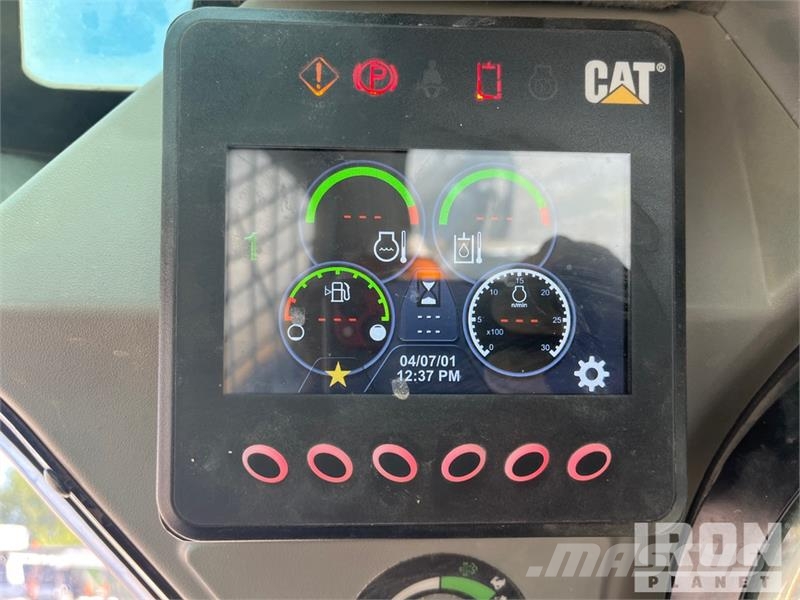 CAT 289D Chargeuse compacte