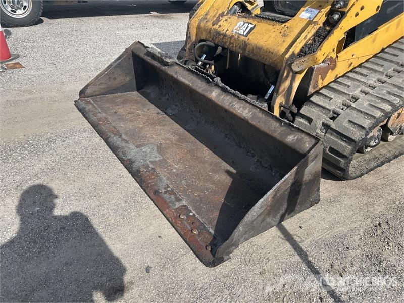 CAT 289D Skid steer loaders
