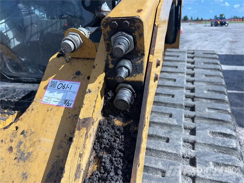 CAT 289D Skid steer loaders