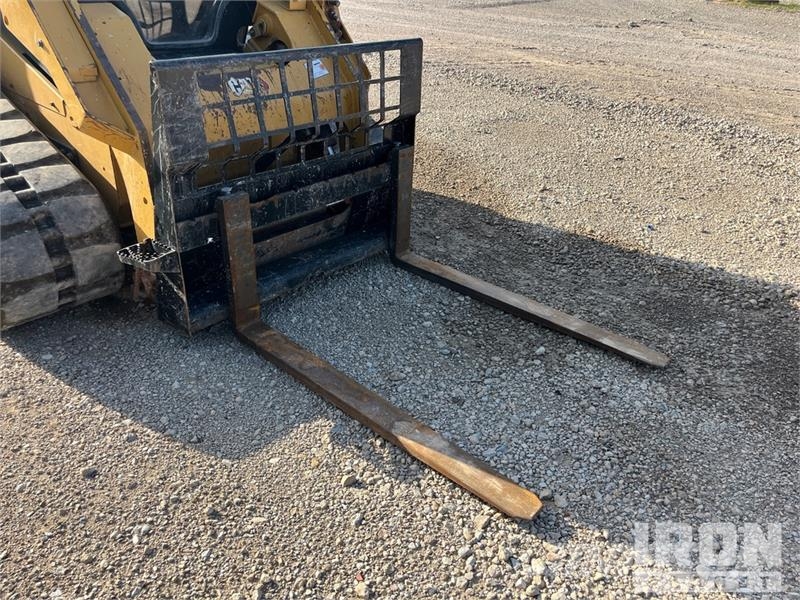 CAT 289D Chargeuse compacte