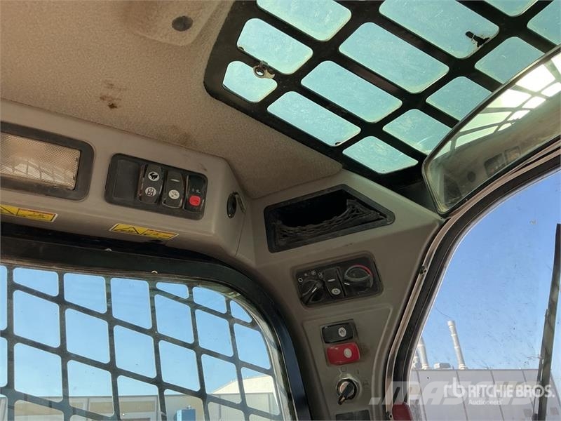 CAT 289D Skid steer mini nakladalci