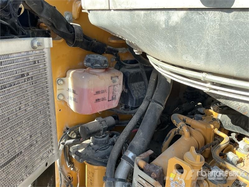 CAT 289D Skid steer mini nakladalci