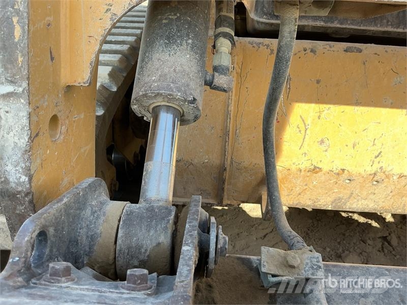 CAT 289D Šmykom riadené nakladače