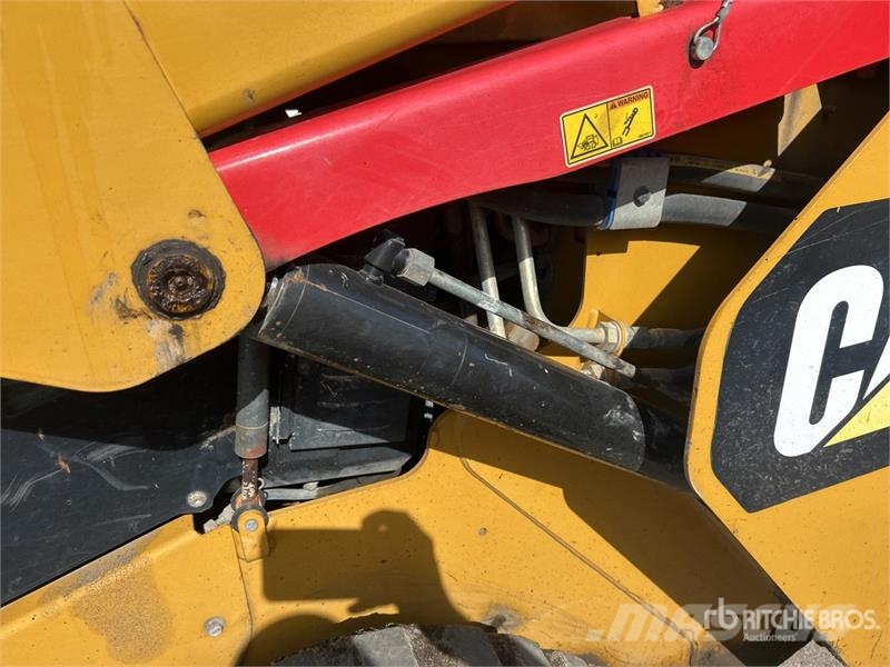 CAT 289D Skid steer loaders