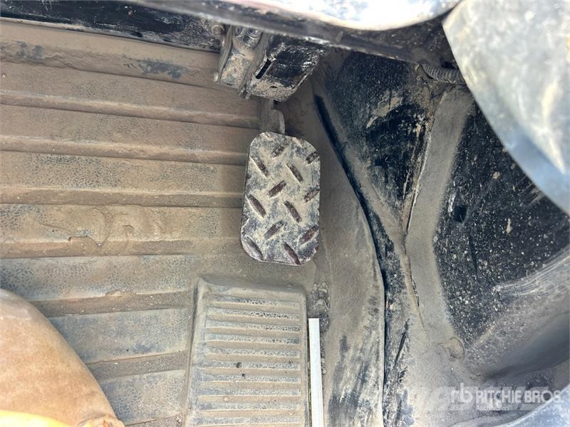CAT 289D Chargeuse compacte
