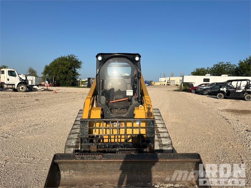 CAT 289D Chargeuse compacte
