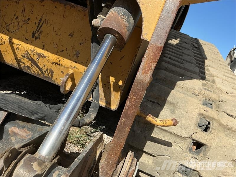 CAT 289D Skid steer mini nakladalci