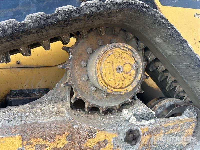 CAT 289D Skid steer loaders