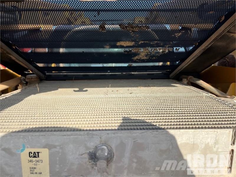 CAT 289D Chargeuse compacte
