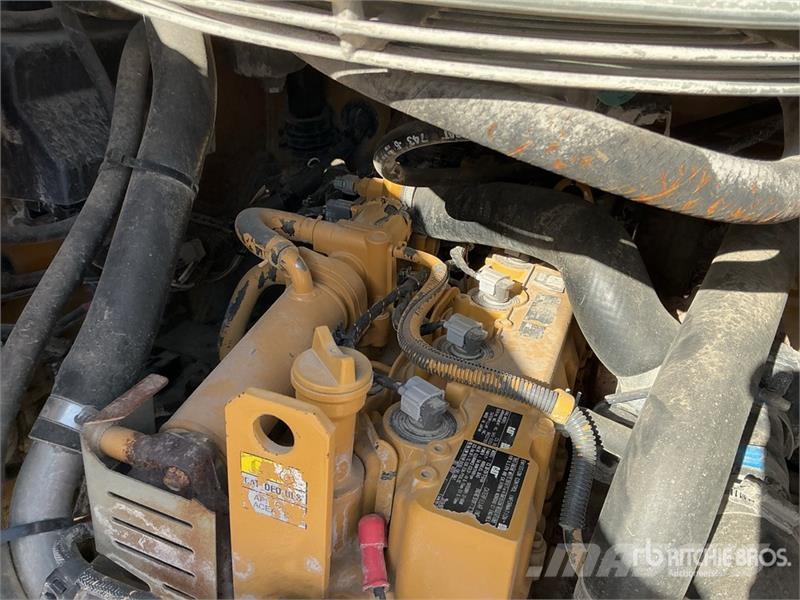 CAT 289D Skid steer mini nakladalci