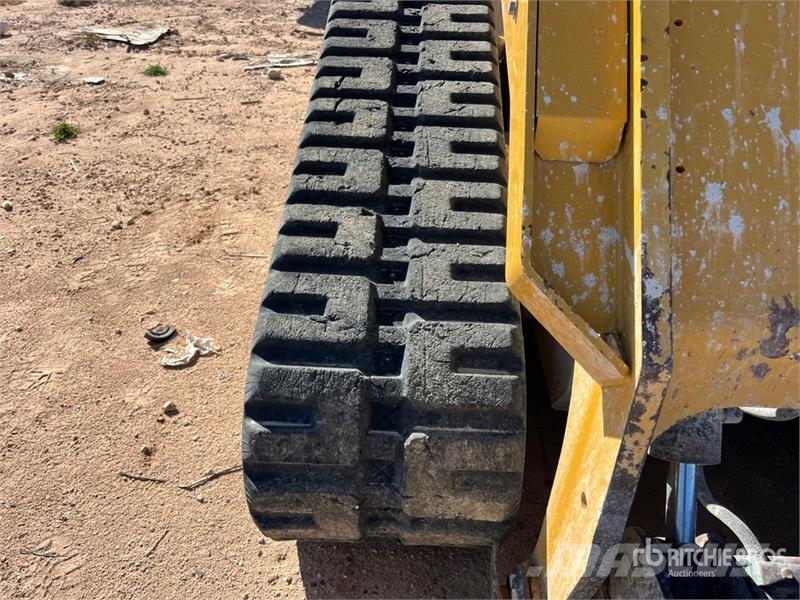 CAT 289D Skid steer mini nakladalci