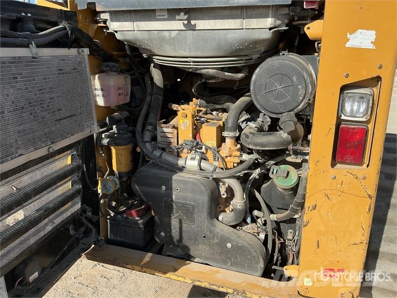 CAT 289D Skid steer mini nakladalci