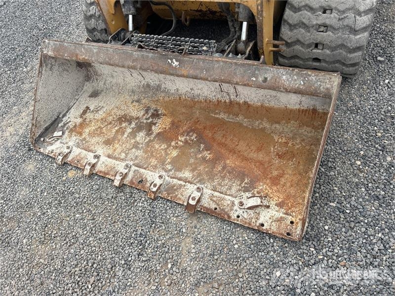 CAT 289D Kompaktrakodók