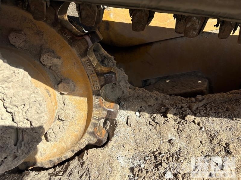 CAT 289D Krautuvai su šoniniu pasukimu