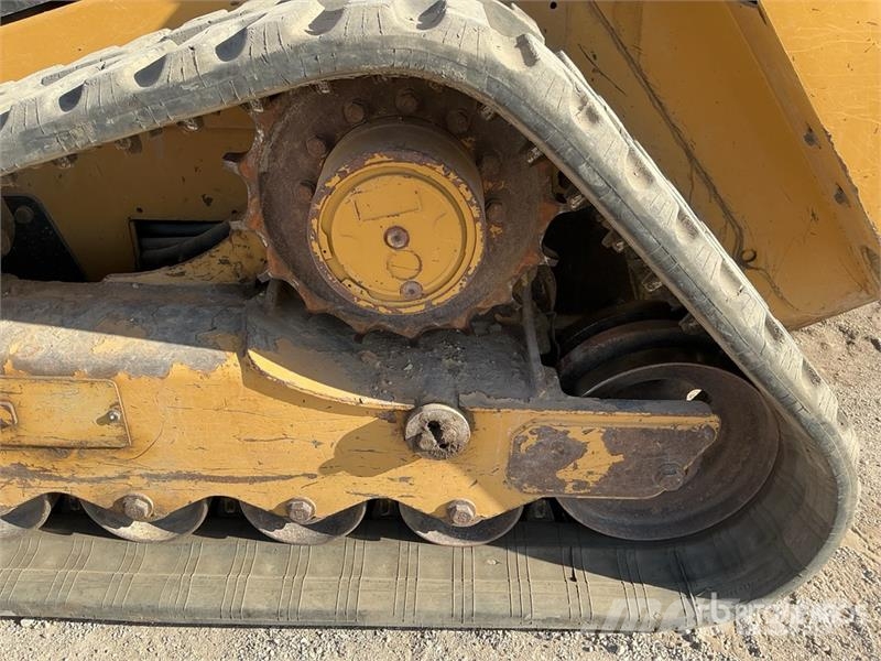 CAT 289D Skid steer mini nakladalci