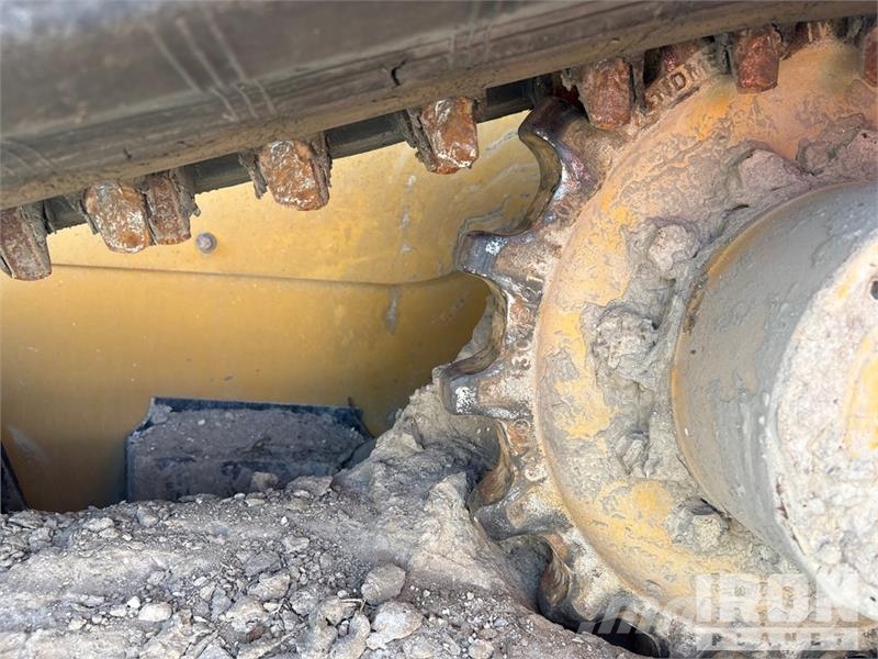 CAT 289D Krautuvai su šoniniu pasukimu