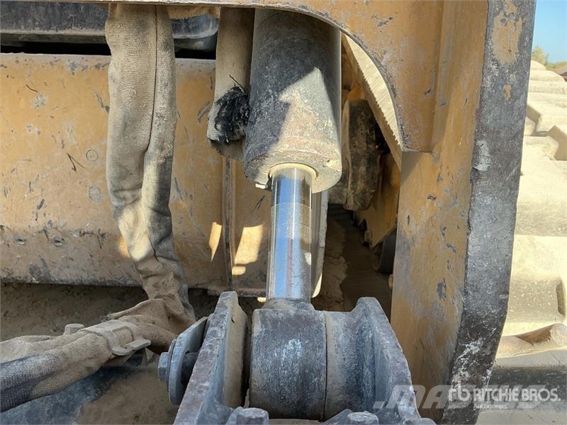 CAT 289D Šmykom riadené nakladače