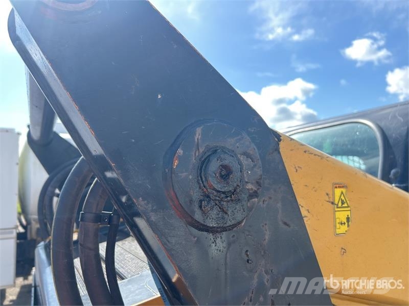 CAT 289D Skid steer loaders