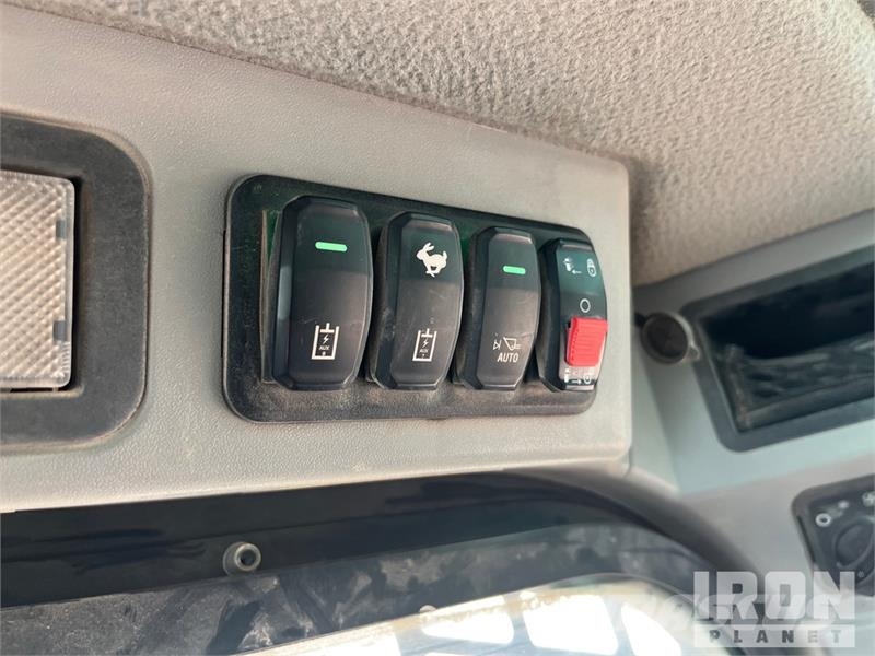CAT 289D Chargeuse compacte