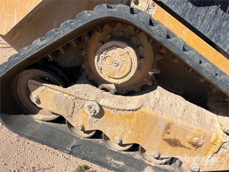 CAT 289D Skid steer mini nakladalci