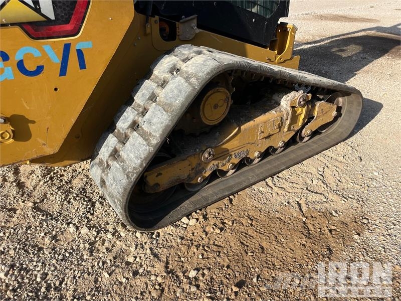 CAT 289D Chargeuse compacte