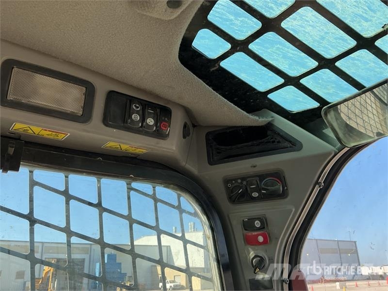 CAT 289D Šmykom riadené nakladače