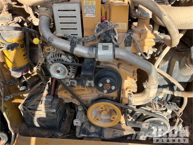 CAT 289D Chargeuse compacte
