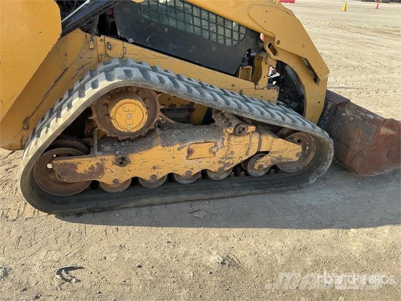 CAT 289D Skid steer mini nakladalci