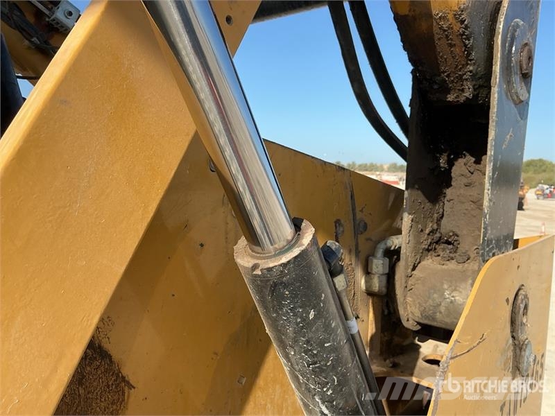 CAT 289D Skid steer mini nakladalci