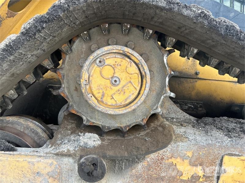 CAT 289D Skid steer loaders