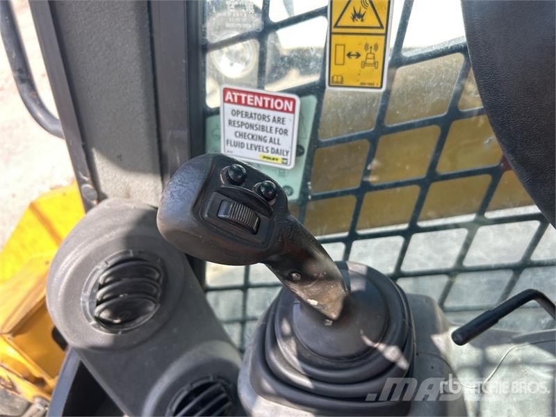 CAT 289D Skid steer loaders