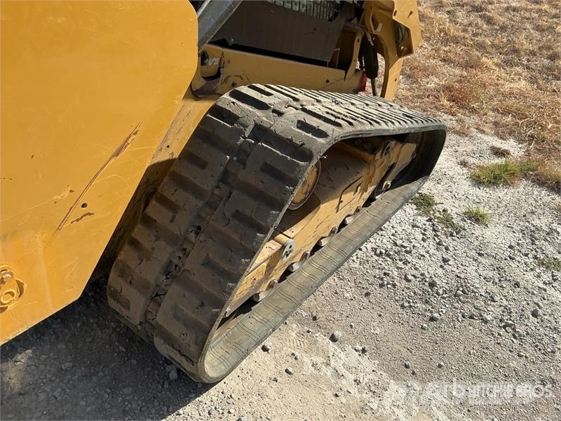 CAT 289D Skid steer mini nakladalci