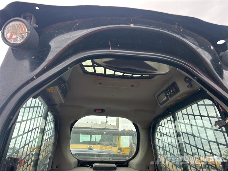 CAT 289D Kompaktrakodók