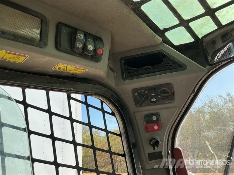 CAT 289D Skid steer mini nakladalci