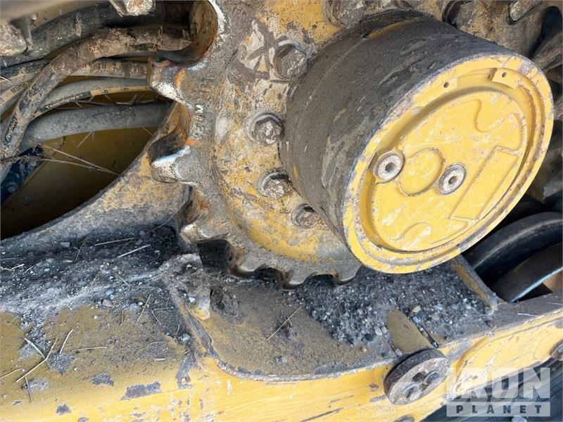 CAT 289D Chargeuse compacte