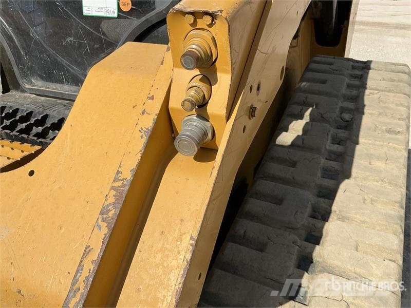 CAT 289D Skid steer mini nakladalci