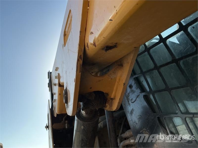 CAT 289D Skid steer mini nakladalci