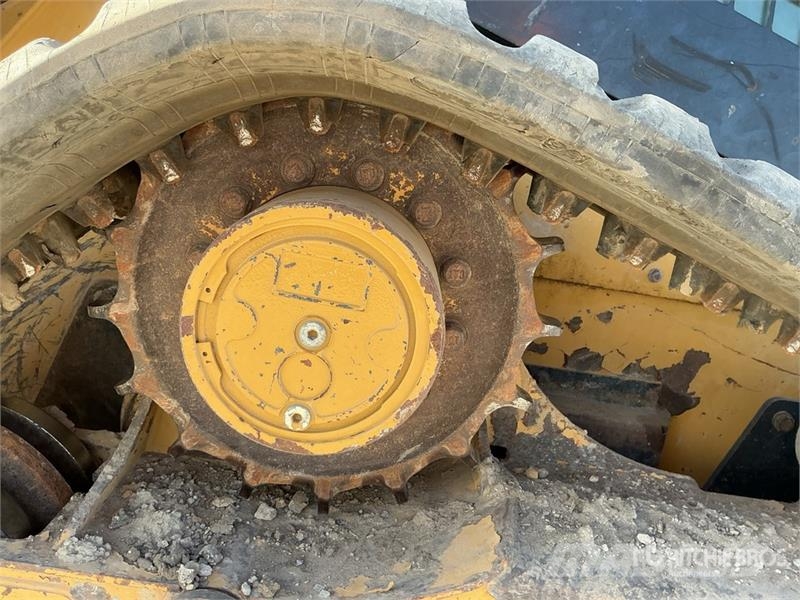 CAT 289D Skid steer mini nakladalci