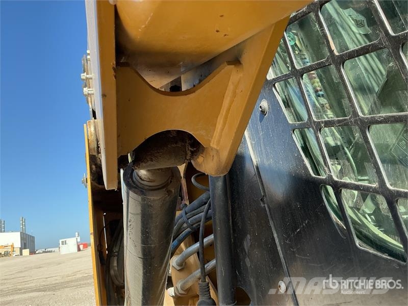 CAT 289D Skid steer mini nakladalci