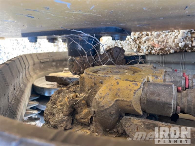 CAT 289D Chargeuse compacte