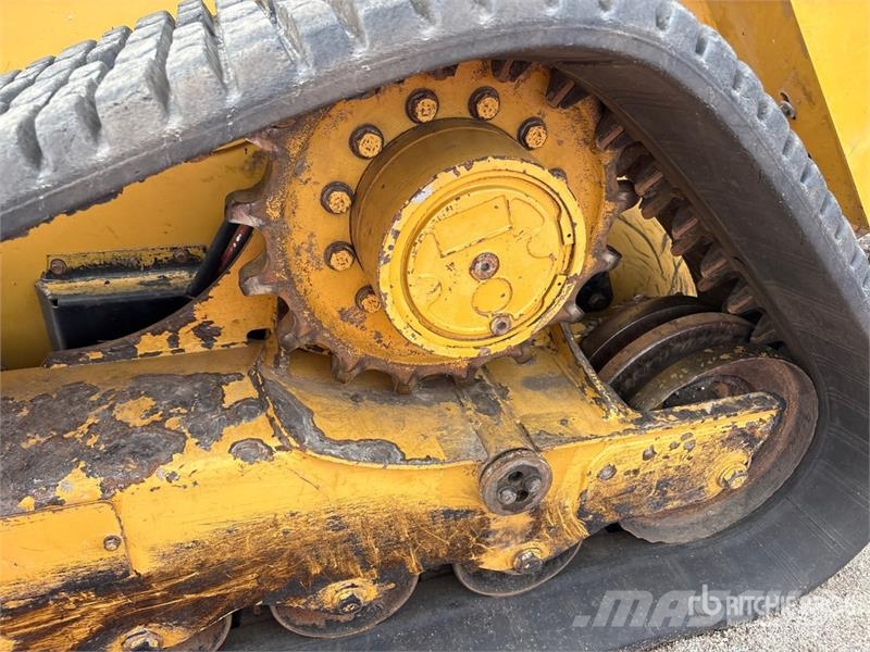 CAT 289D 滑移装载机