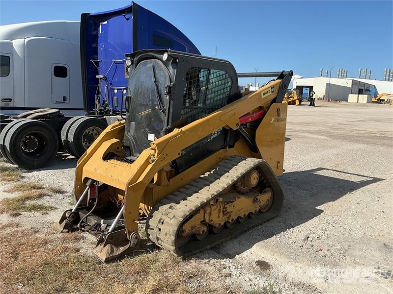 CAT 289D Skid steer mini nakladalci