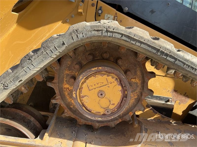 CAT 289D Skid steer mini nakladalci