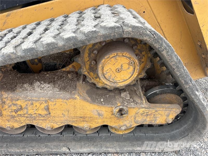 CAT 289D Kompaktrakodók