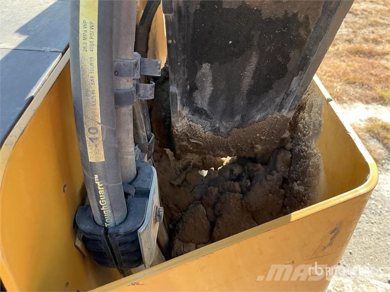 CAT 289D Skid steer mini nakladalci