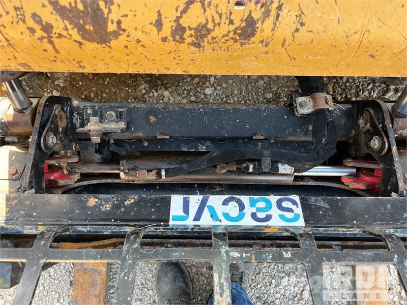 CAT 289D Chargeuse compacte