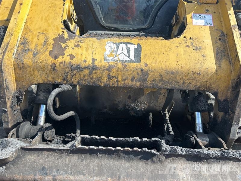 CAT 289D Skid steer loaders