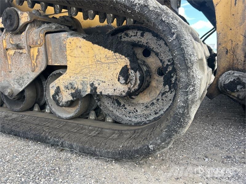 CAT 289D Skid steer loaders
