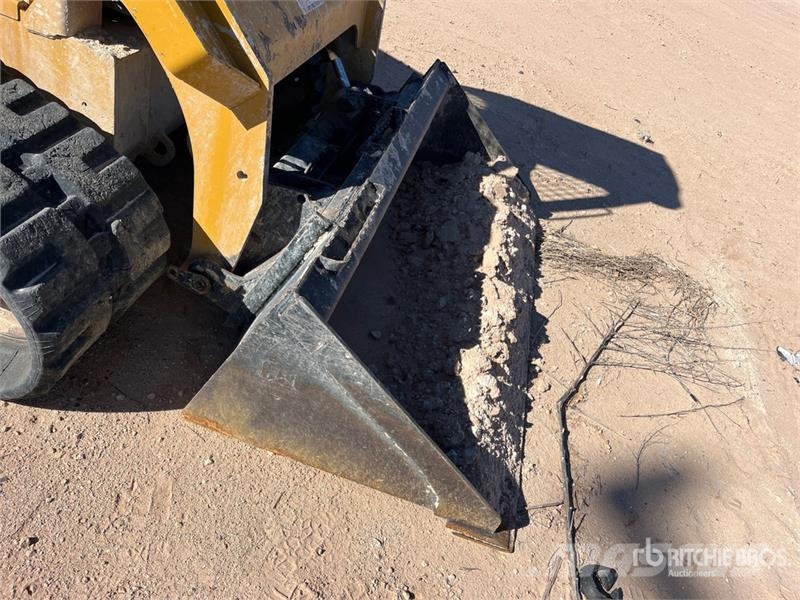CAT 289D Skid steer mini nakladalci