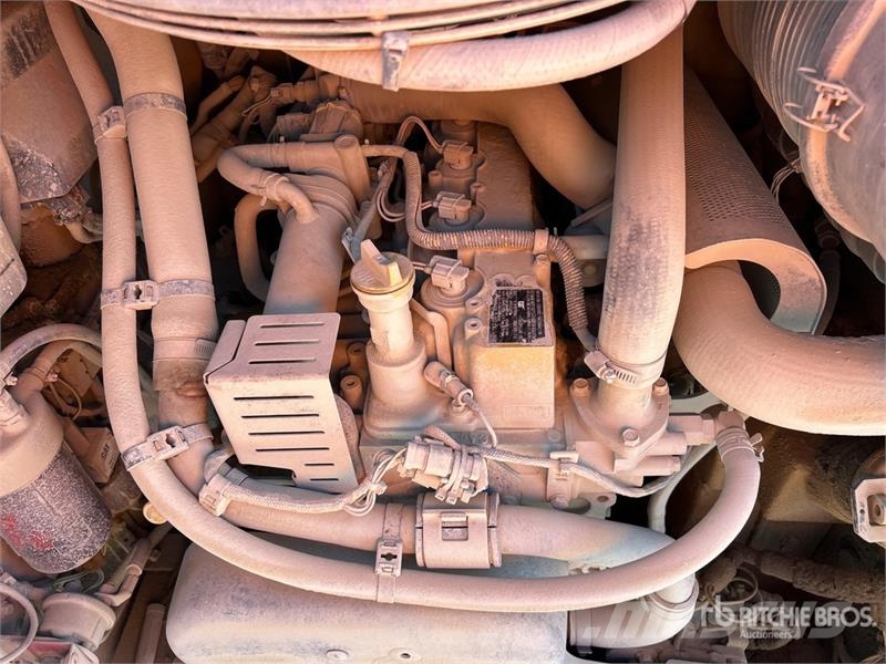 CAT 289D Chargeuse compacte